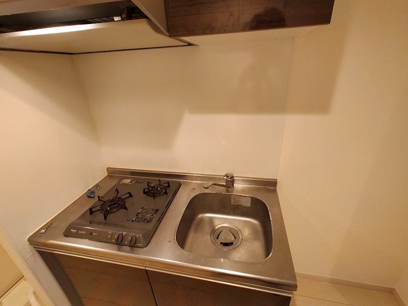 キッチン　別部屋の参考写真です。