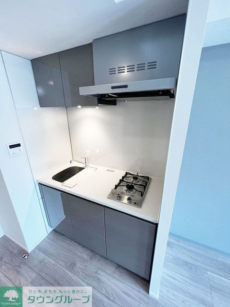 キッチン　外観