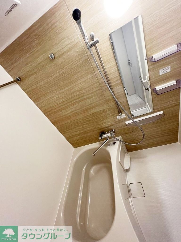 バス・シャワールーム　バス