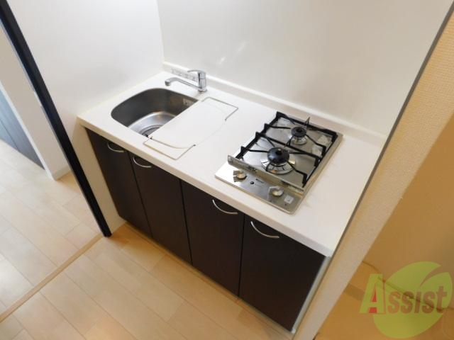 キッチン　お洒落なキッチンですね