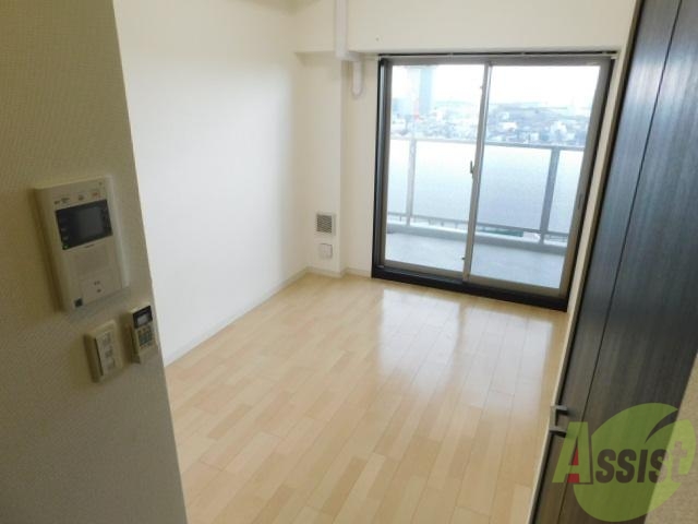 その他部屋・スペース　明るい寝室ですね