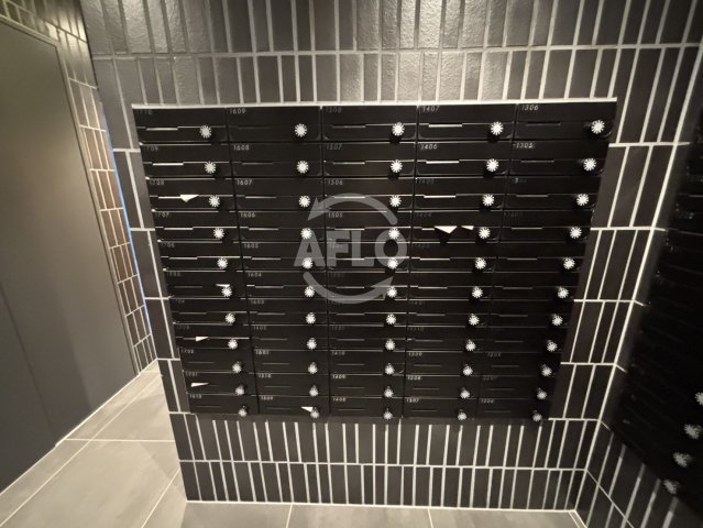 その他共有部分　コンフォリア・リヴ本町WEST Q メールボックス