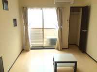 居室・リビング　ゆったりとしたリビングです