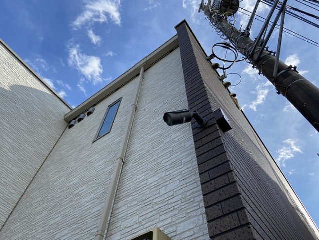 その他　防犯カメラ