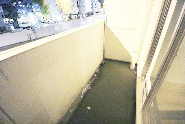 バルコニー　お部屋探しは株式会社　タウンハウジング　までお気軽にお問合…