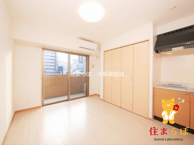 居室・リビング　暮らしの中心になる場所