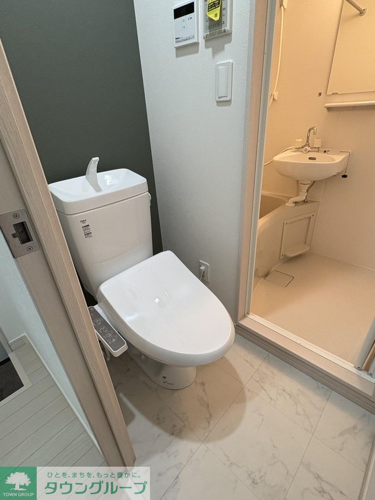 トイレ　参考写真