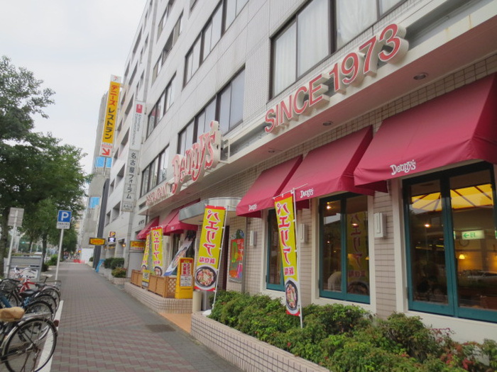 飲食店　デニーズ今池店（飲食店）まで210m
