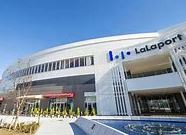 ショッピングセンター　ららぽーと立川立飛（ショッピングセンター）まで841m