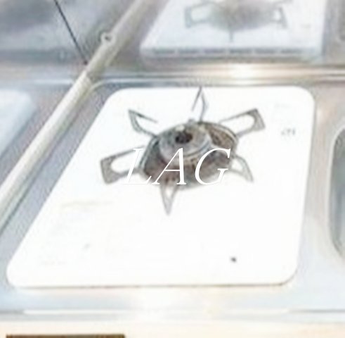 その他設備　コンロです。