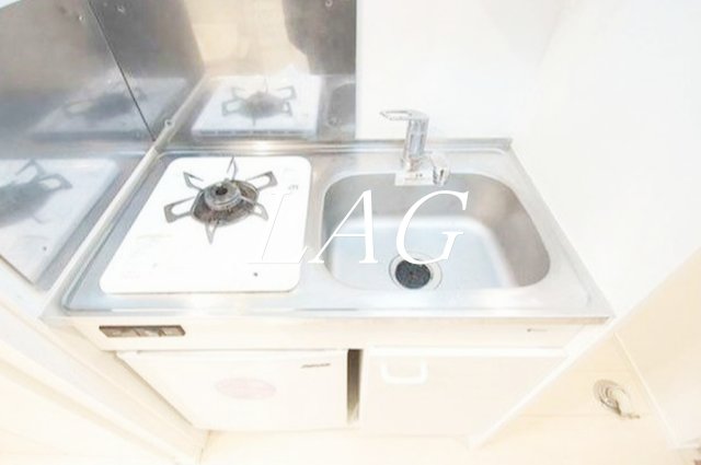 キッチン　キッチンです。