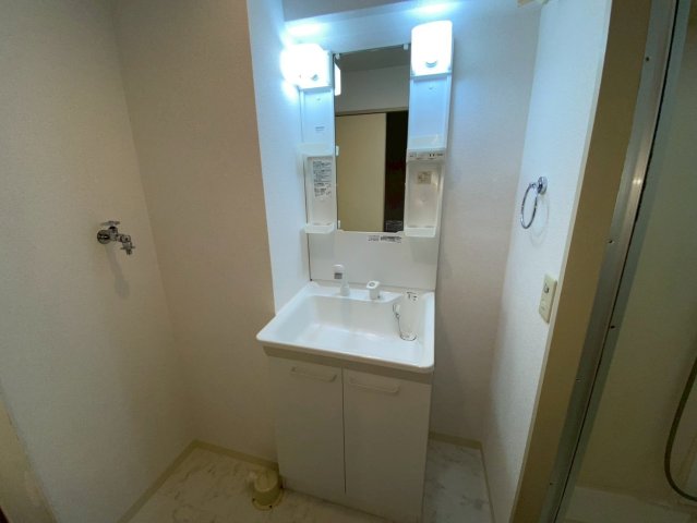 洗面設備　エスペランサ西杉