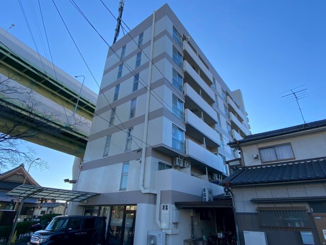 建物外観　エスペランサ西杉