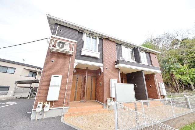 建物外観　詳細はタウンハウジング千葉店まで！043-221-3600