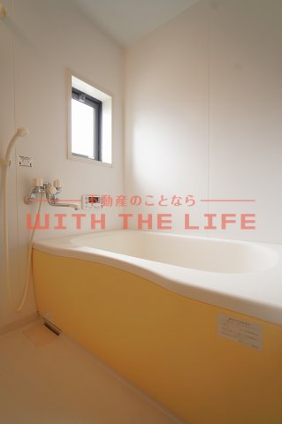 バス・シャワールーム　きれいなお風呂です