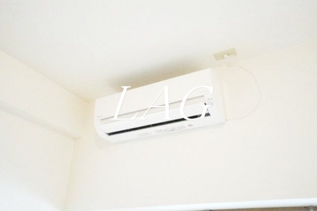 その他設備　エアコンです。