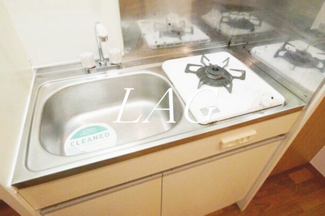 キッチン　キッチンです。