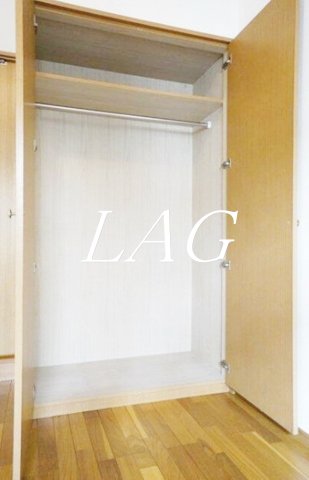 収納　収納です。