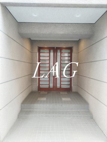 エントランス　エントランスです。