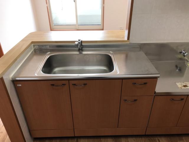 キッチン　カウンターキッチン