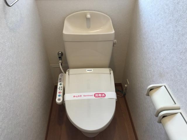 トイレ　シャワー付トイレ