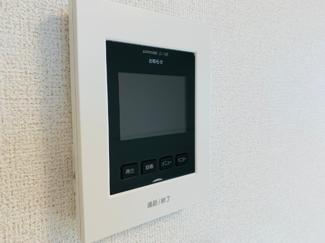その他設備　ＴＶモニターホン