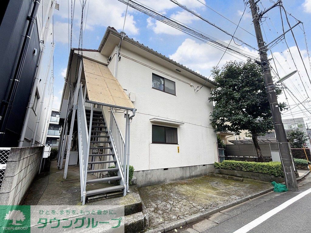 建物外観　★外観★