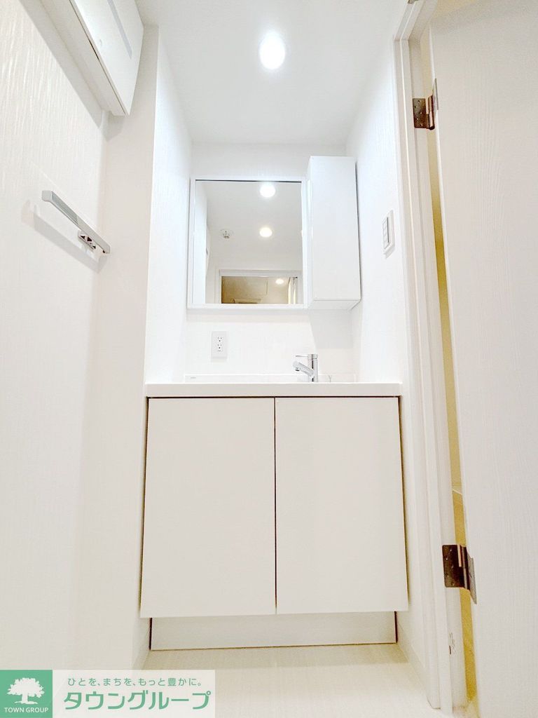 洗面設備　洗面