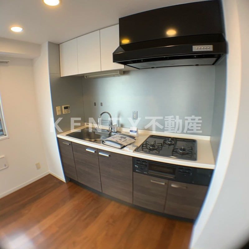 キッチン　キッチンです