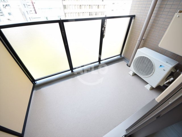 バルコニー　エトワール阿波座　バルコニー