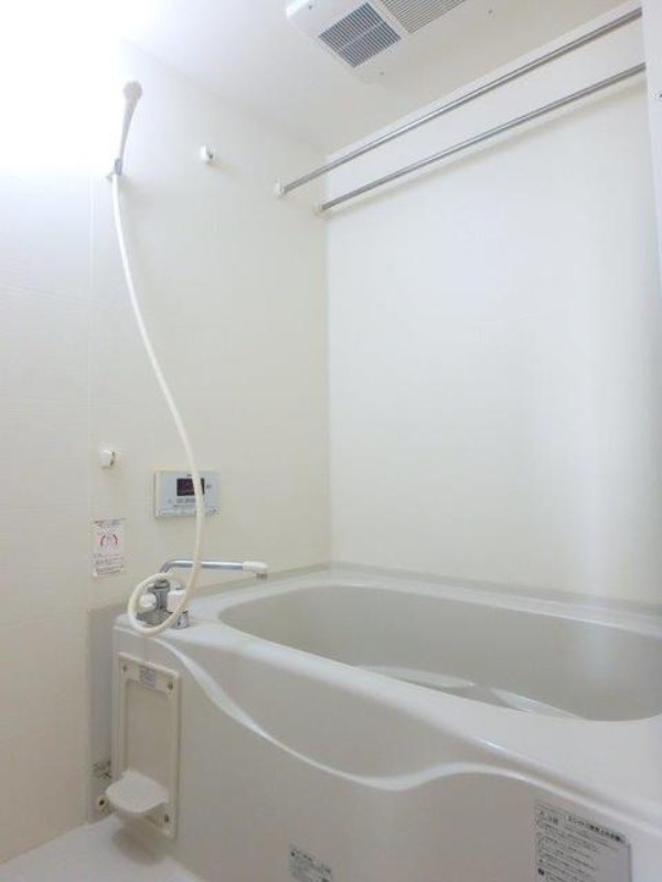 バス・シャワールーム　図面と現状が相違がある場合には現状を優先