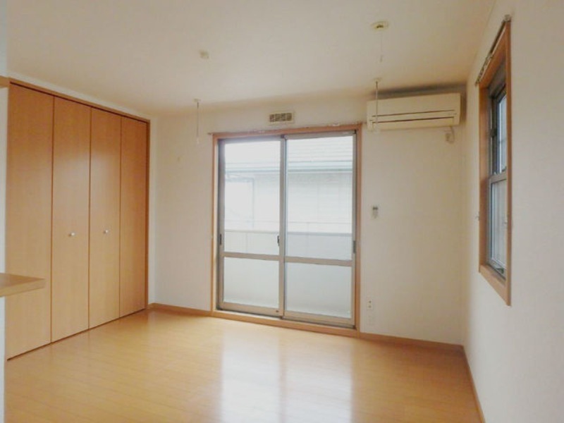 居室・リビング　図面と現状が相違がある場合には現状を優先