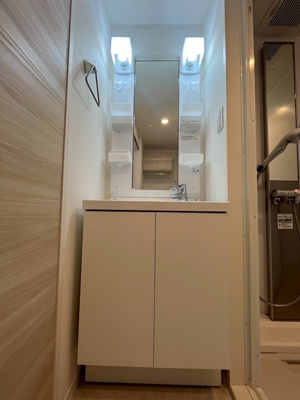 洗面設備　※別号室参考