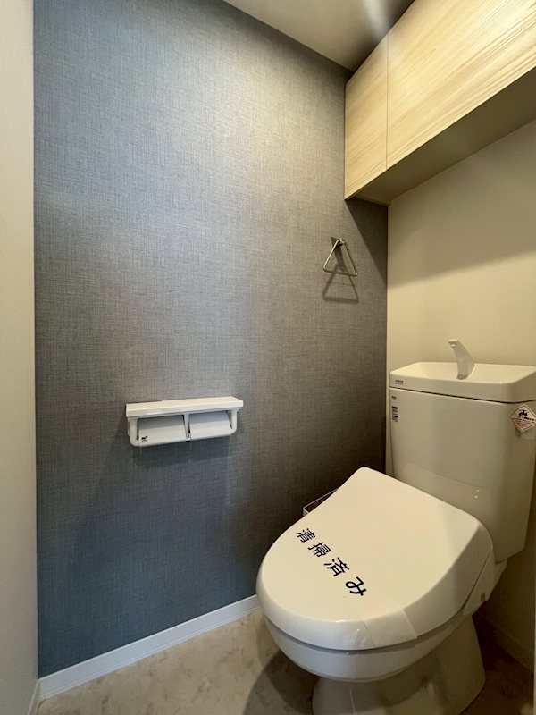 トイレ　※別号室参考