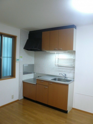 キッチン　※他部屋参照・現況優先