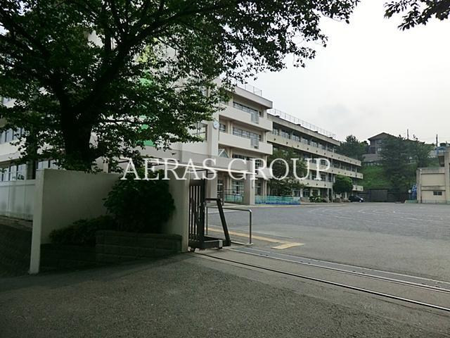 小学校　海老名市立海老名小学校（小学校）まで1085m