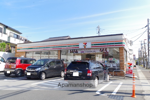 コンビニ　セブンイレブン　横須賀金谷（コンビニ）まで435m