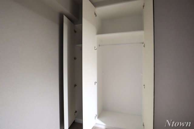 収納　収納豊富です