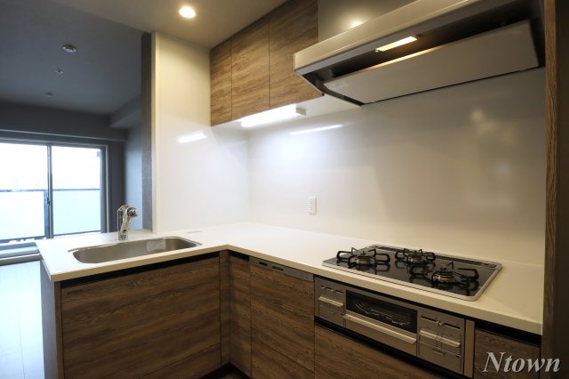 キッチン　キッチンです