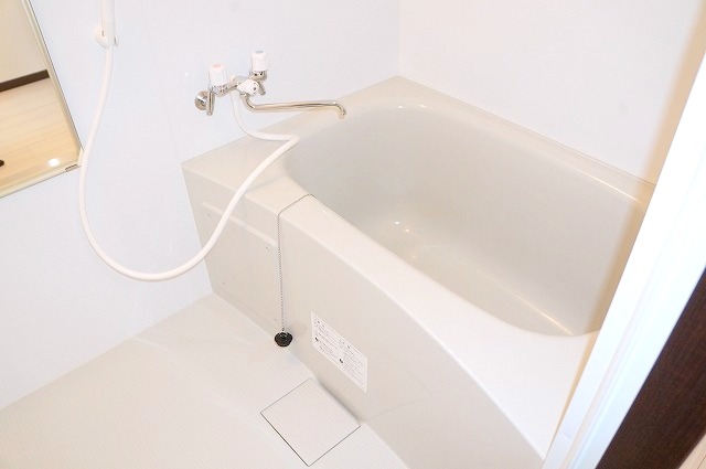 バス・シャワールーム　バスルームです☆