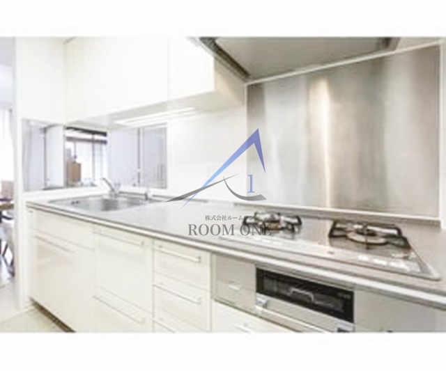 キッチン　キッチンです。