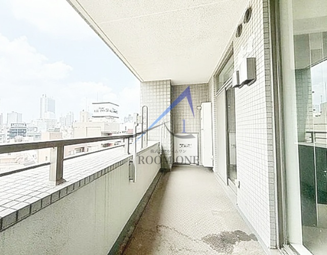 バルコニー　バルコニーです。