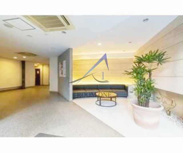 エントランス　エントランスです。