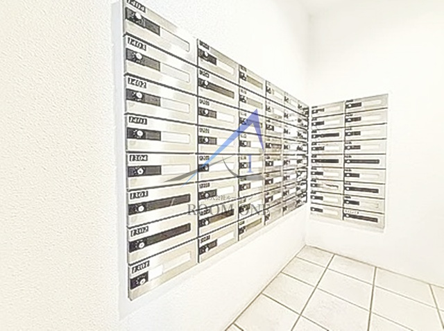 その他共有部分　集合ポストです。