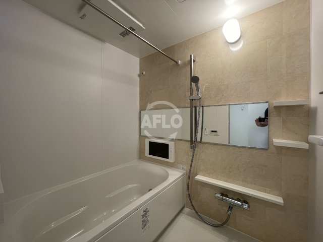 バス・シャワールーム　グランカーサ新大阪SOUTH　浴室