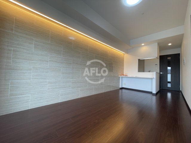 居室・リビング　グランカーサ新大阪SOUTH　リビング