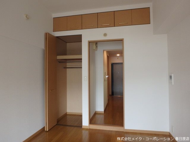 収納　写真は同型タイプ