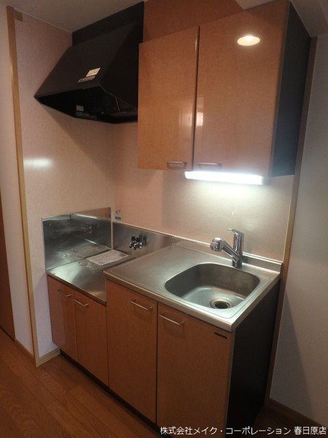 キッチン　写真は同型タイプ