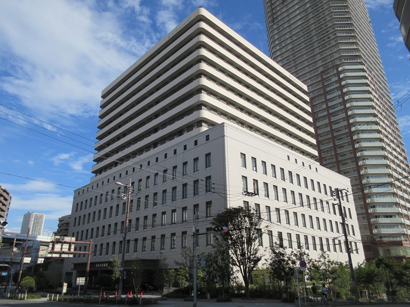 病院　日本生命病院（病院）まで682m