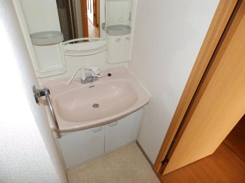 洗面設備　洗面（イメージ）